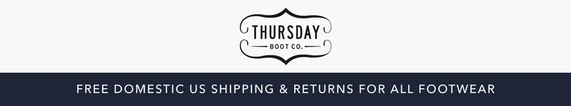 Free shipping & returns for all footwear