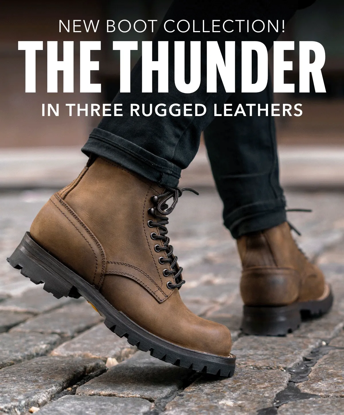 New Boot Collection
