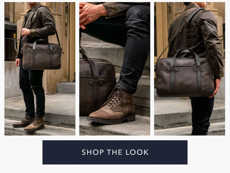 Shop The Look