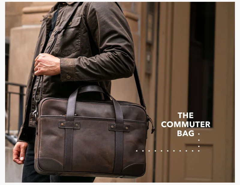 The Commuter Bag