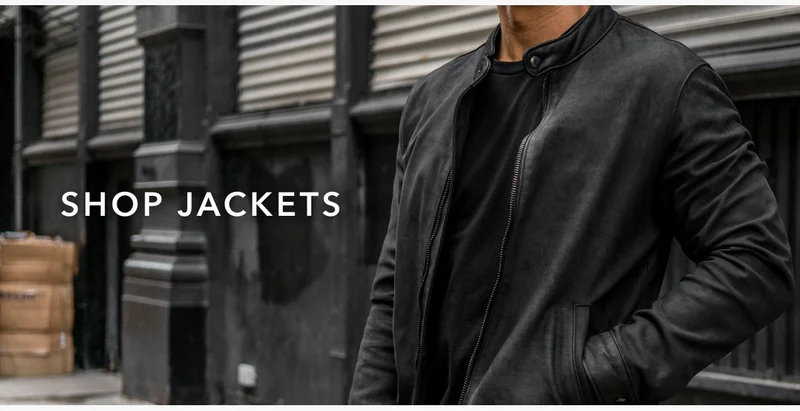 Shop Jackets