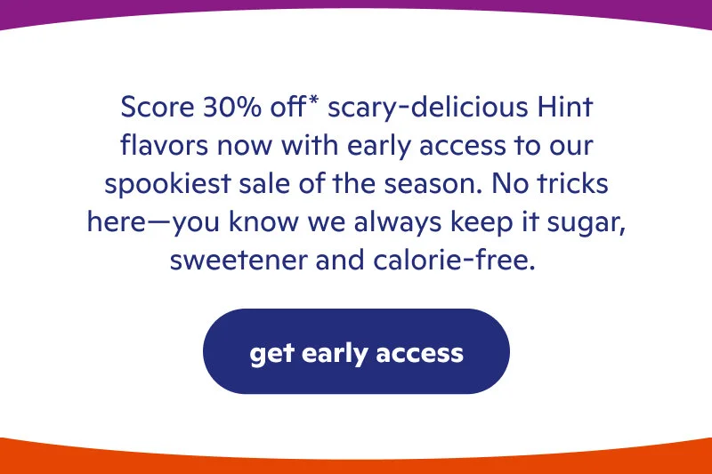shop early access