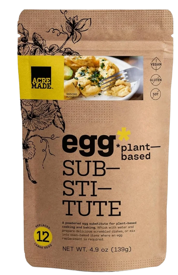 Image of ACREMADE Plant Based Egg Substitute