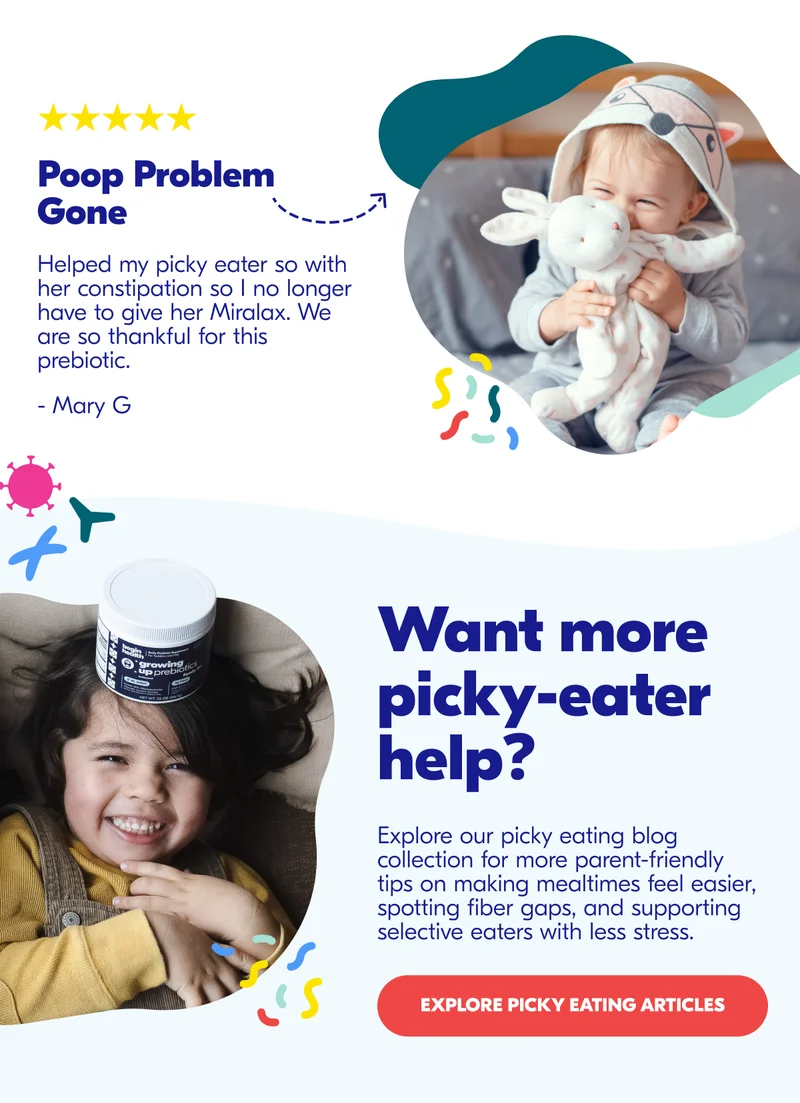 Explore picky eating articles