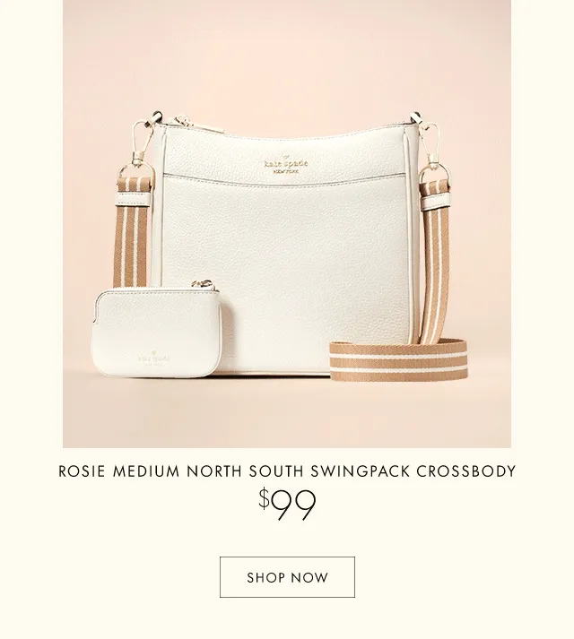 Rosie Medium $99. Shop Now
