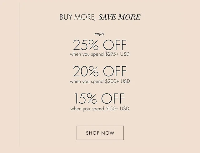 BMSM. Shop Now