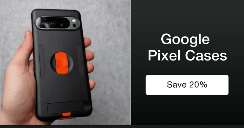 Google Pixel Cases