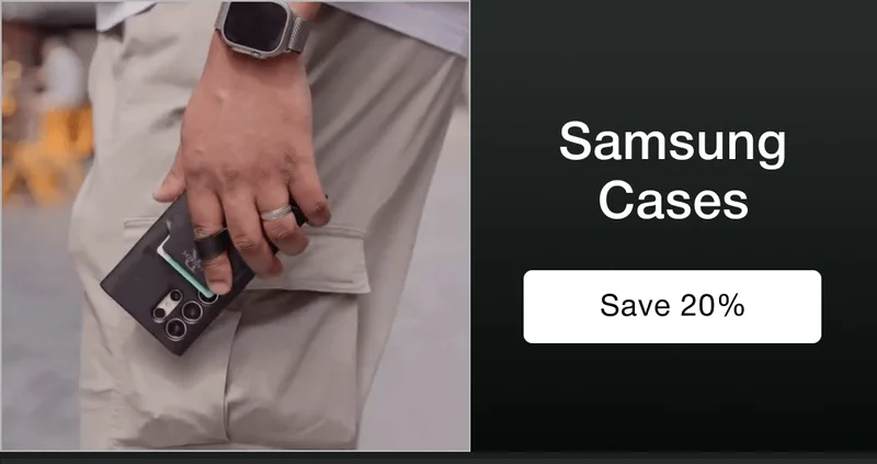 Samsung Cases