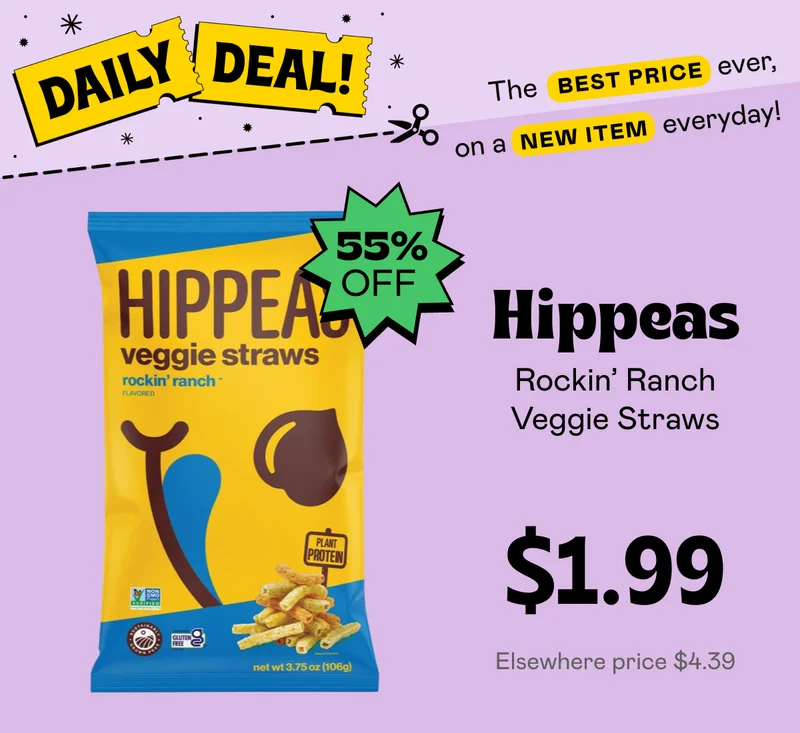 Daily Deal!