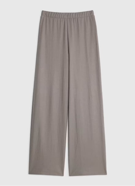 Wide Leg Trousers