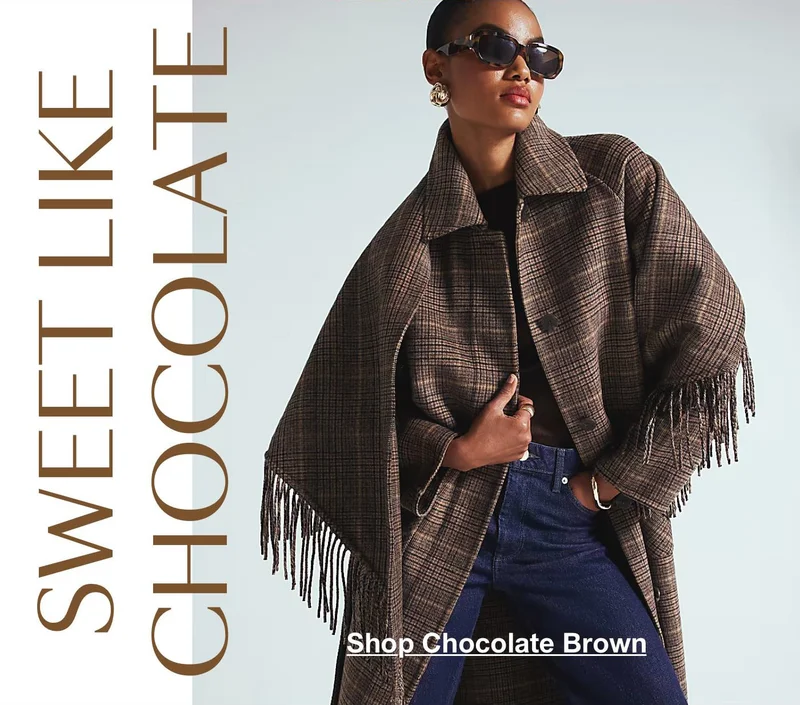 SWEET LIKE CHOCOLATE - Shop Chocolate Brown