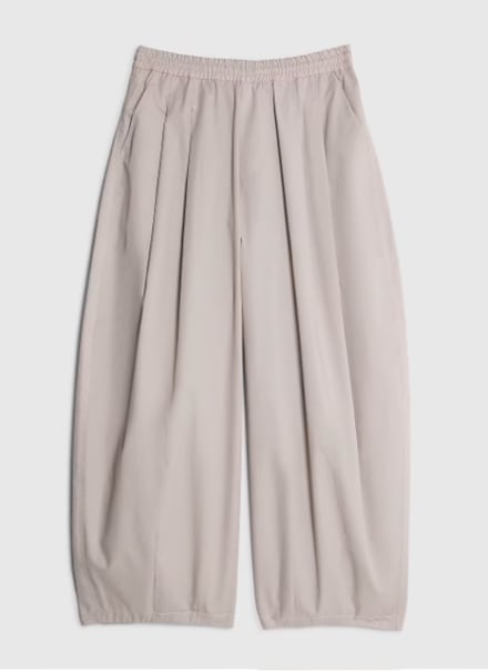 Tapered Trousers