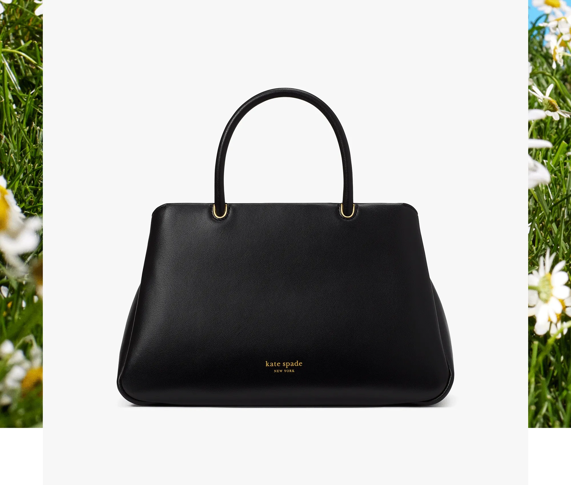 Elevated style lies in the details. Enter, Grace.
