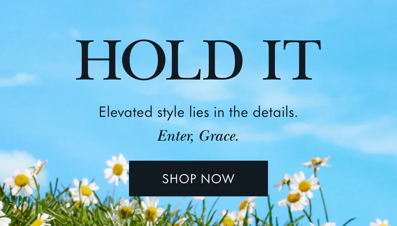 HOLD IT
