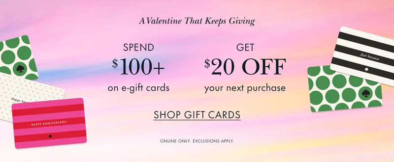 Shop Gift Cards