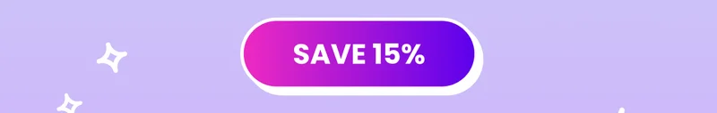 Save 15%