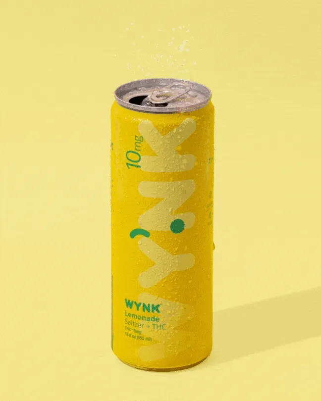 Wynk 10mg Lemonade