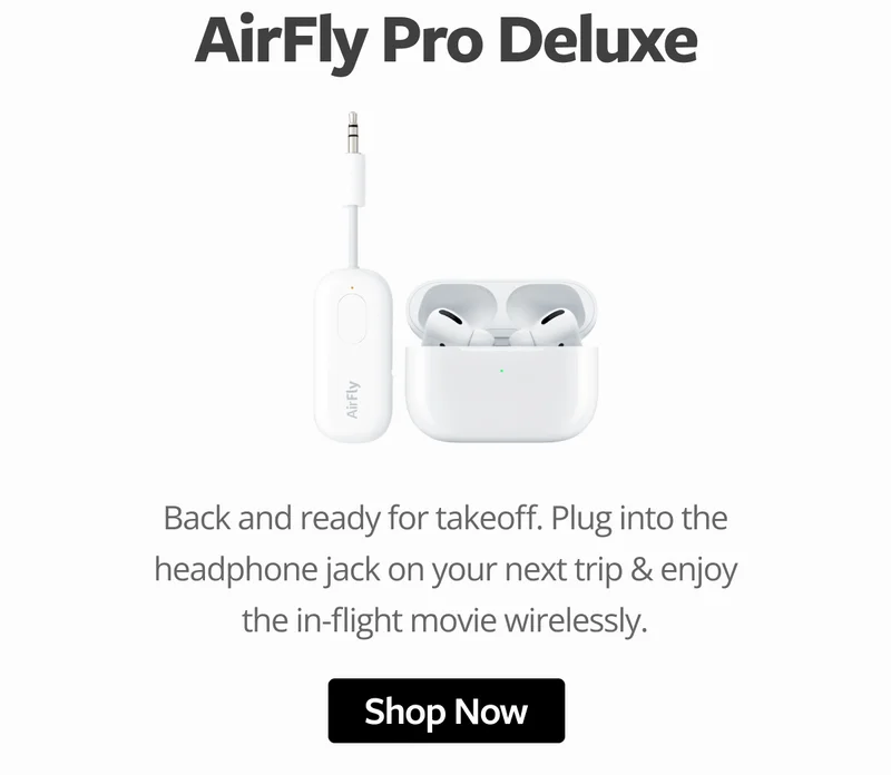 AirFly Pro