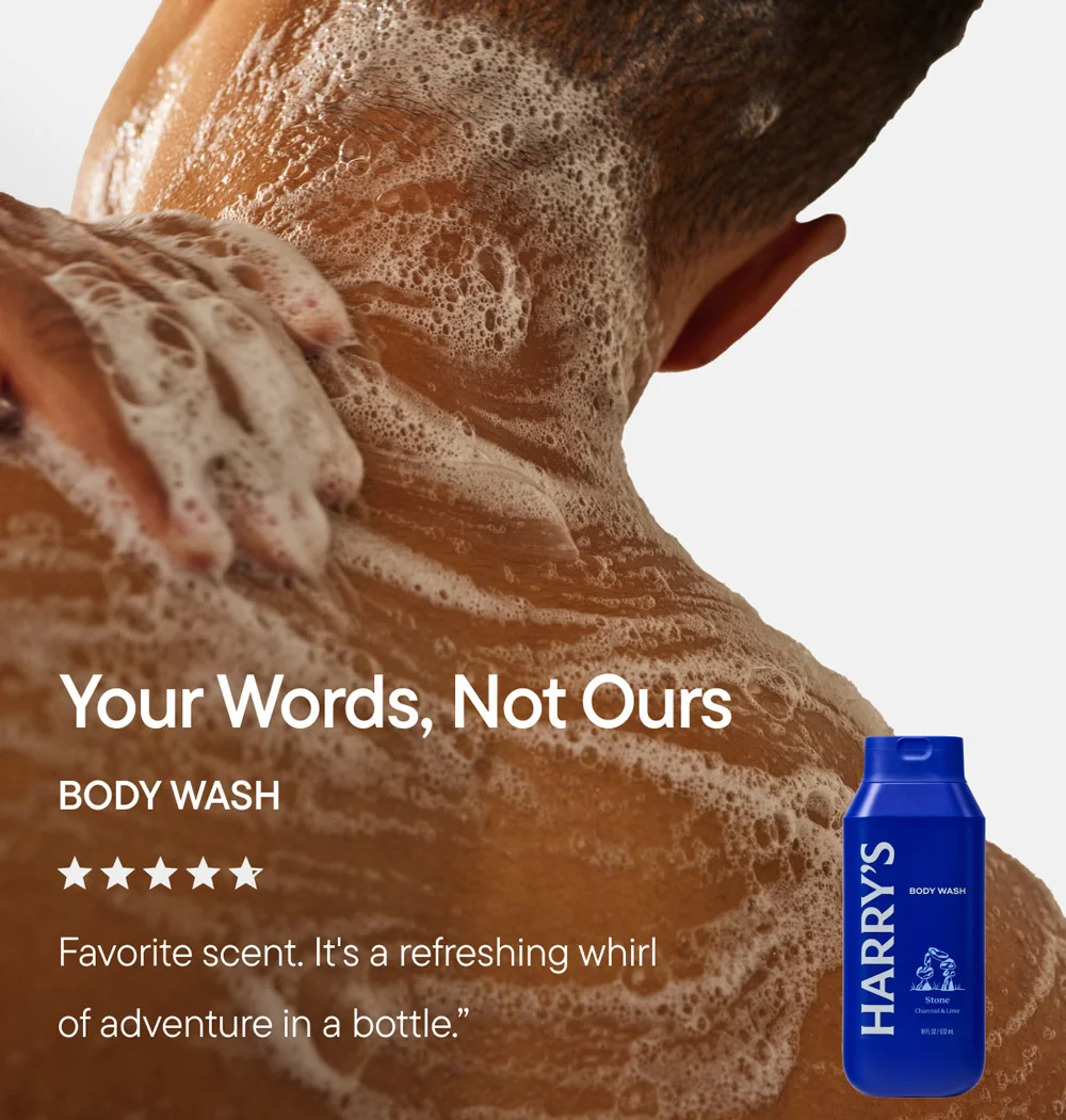 Body Wash