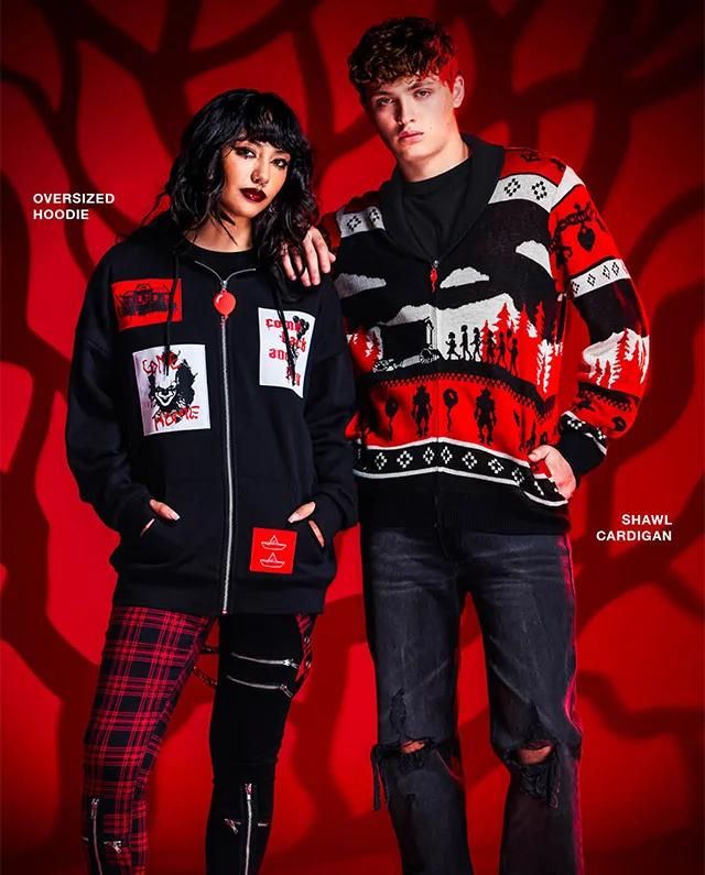 HBO Original. It Welcome To Derry. Shop Now