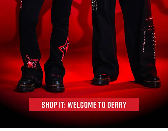 Shop It Welcome To Derry
