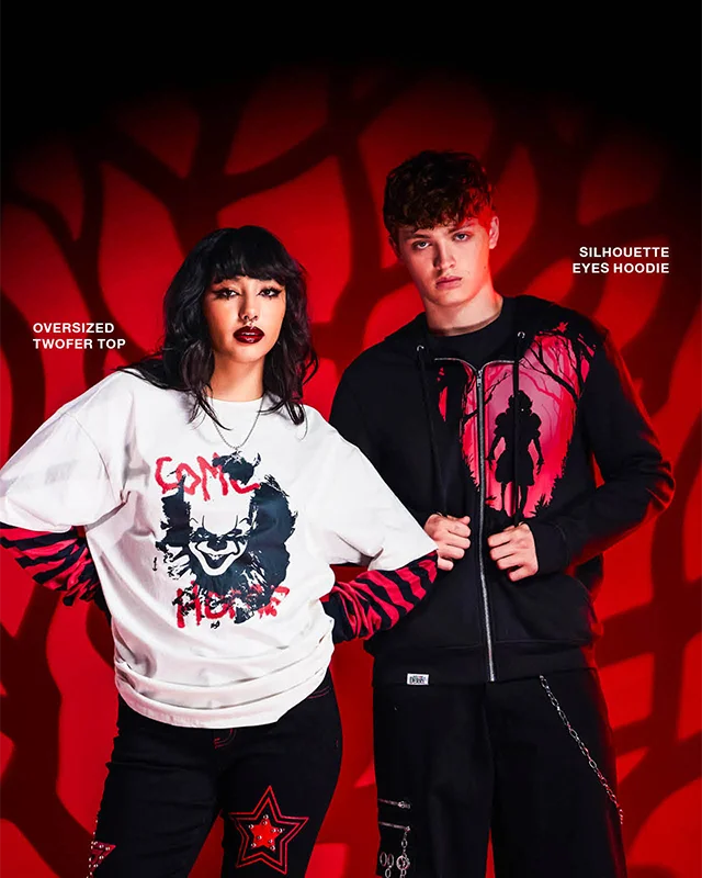 HBO Original. It Welcome To Derry. Shop Now