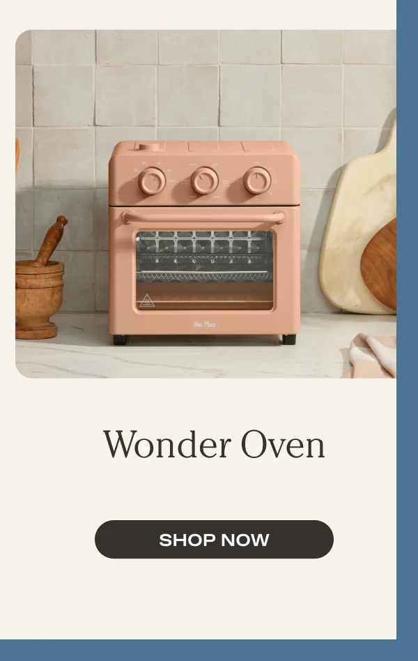 Wonder Oven