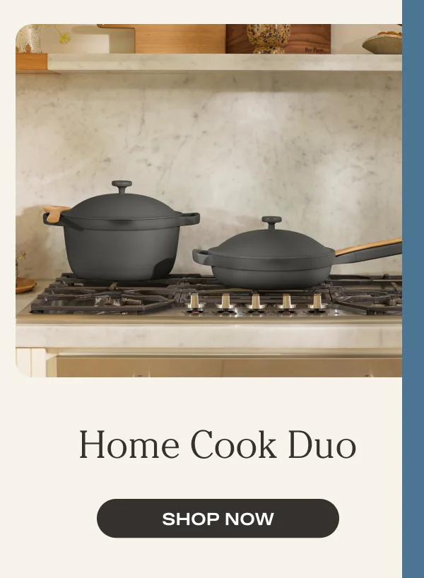 Home Cook Duo