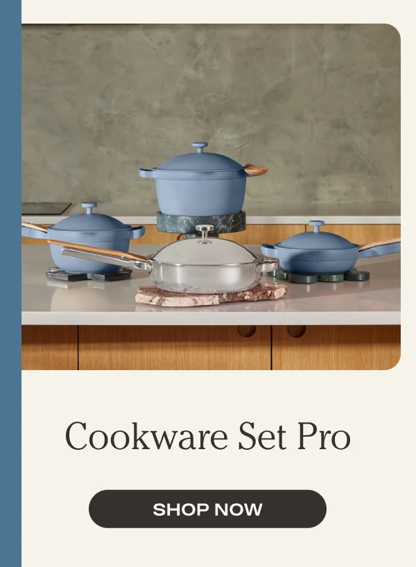 Cookware Set Pro