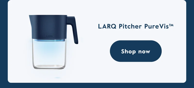 Larq Pitcher PureVis™