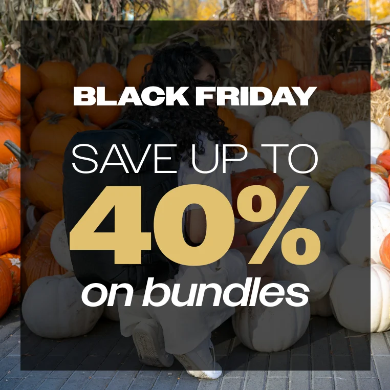 Black Friday Save Up to 40% on Bundles