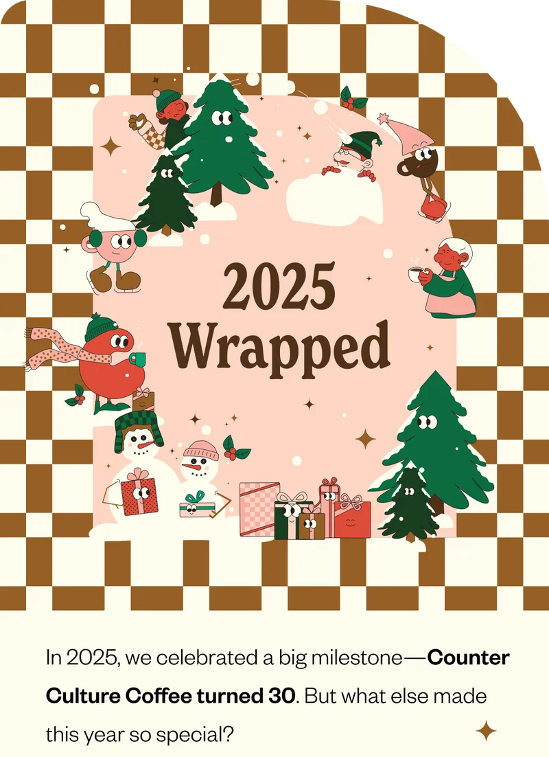 2025 WrappedIn 2025, we celebrated a big milestone—Counter Culture turned 30. But what else made this year so special?