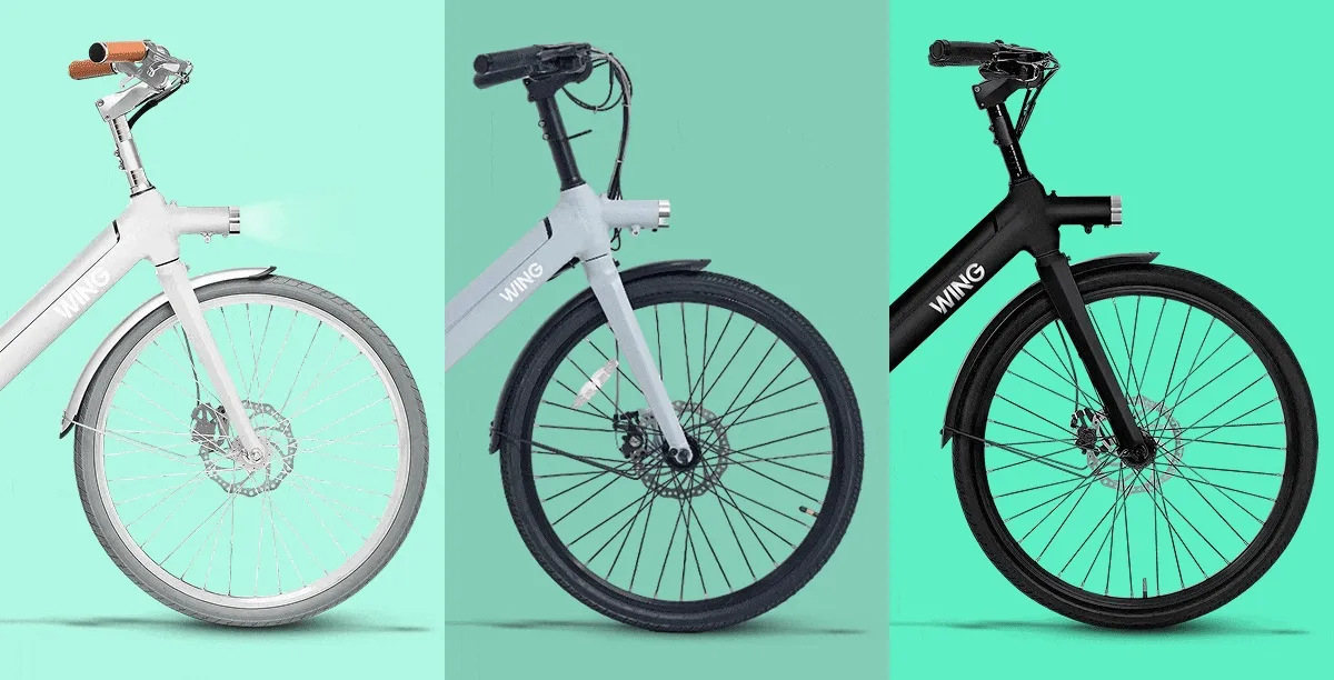 Wing Bikes