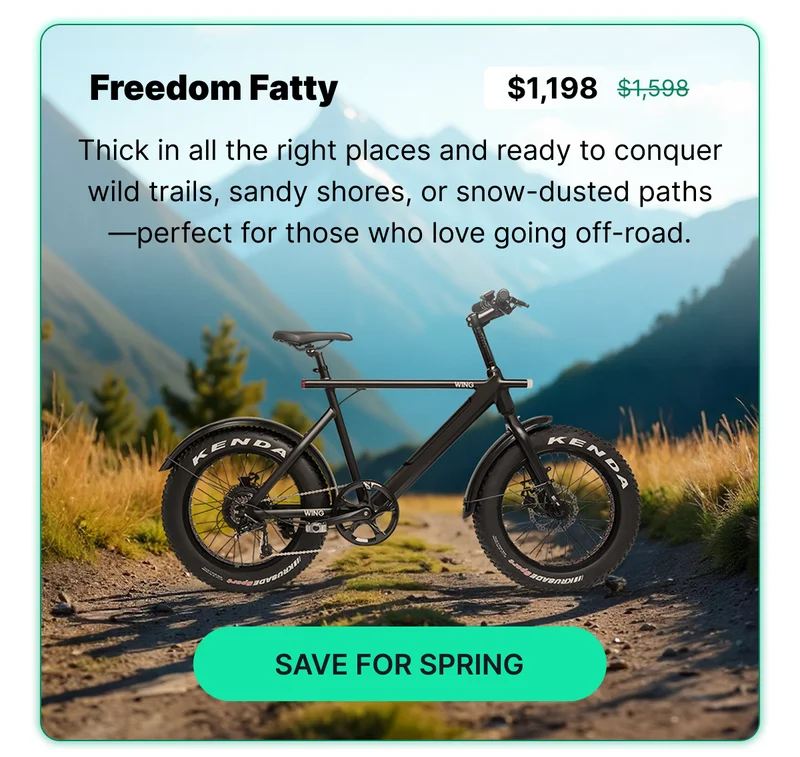 FREEDOM FATTY