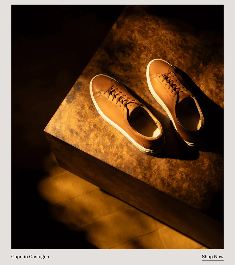 Capri in Castagna-Shop Now