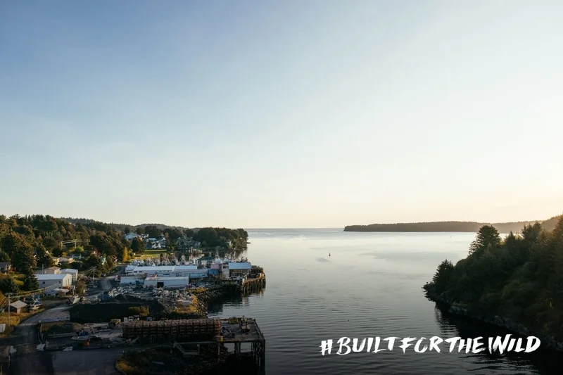Built For The Wild