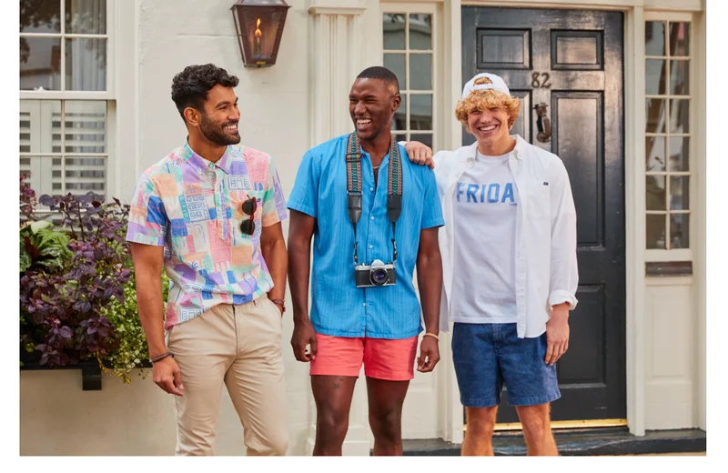 NEW SPRING STYLES
