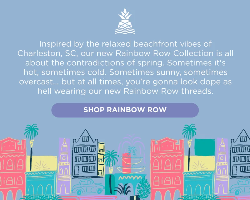 SHOP RAINBOW ROW
