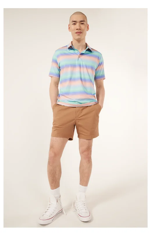 Performance Polo: The Colorbrust