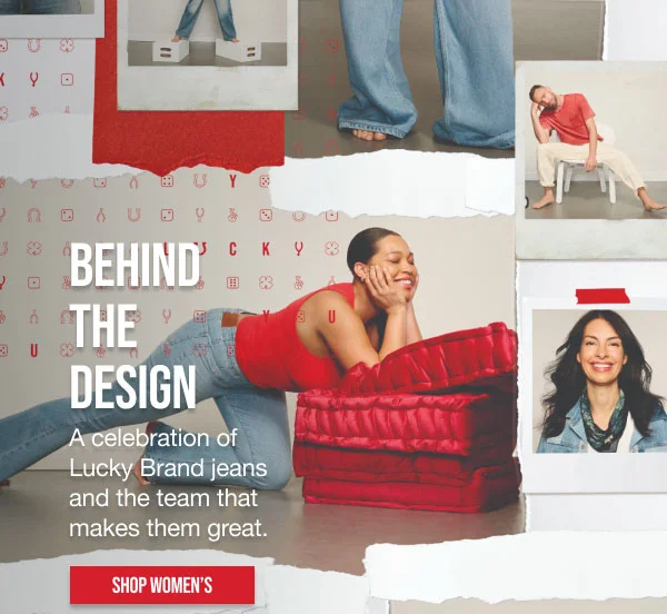 Behind The Desing Shop Women's
