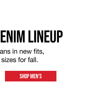 Lucky Denim Lineup Shop Men's