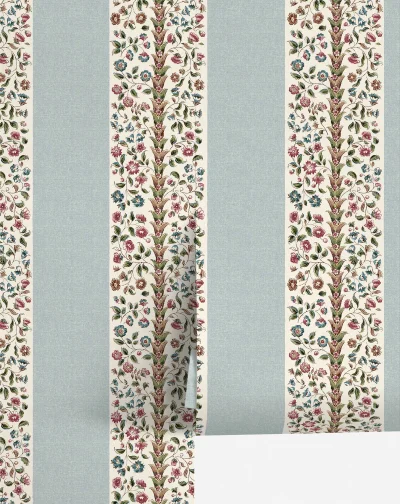 Shop Pergola Wallpaper