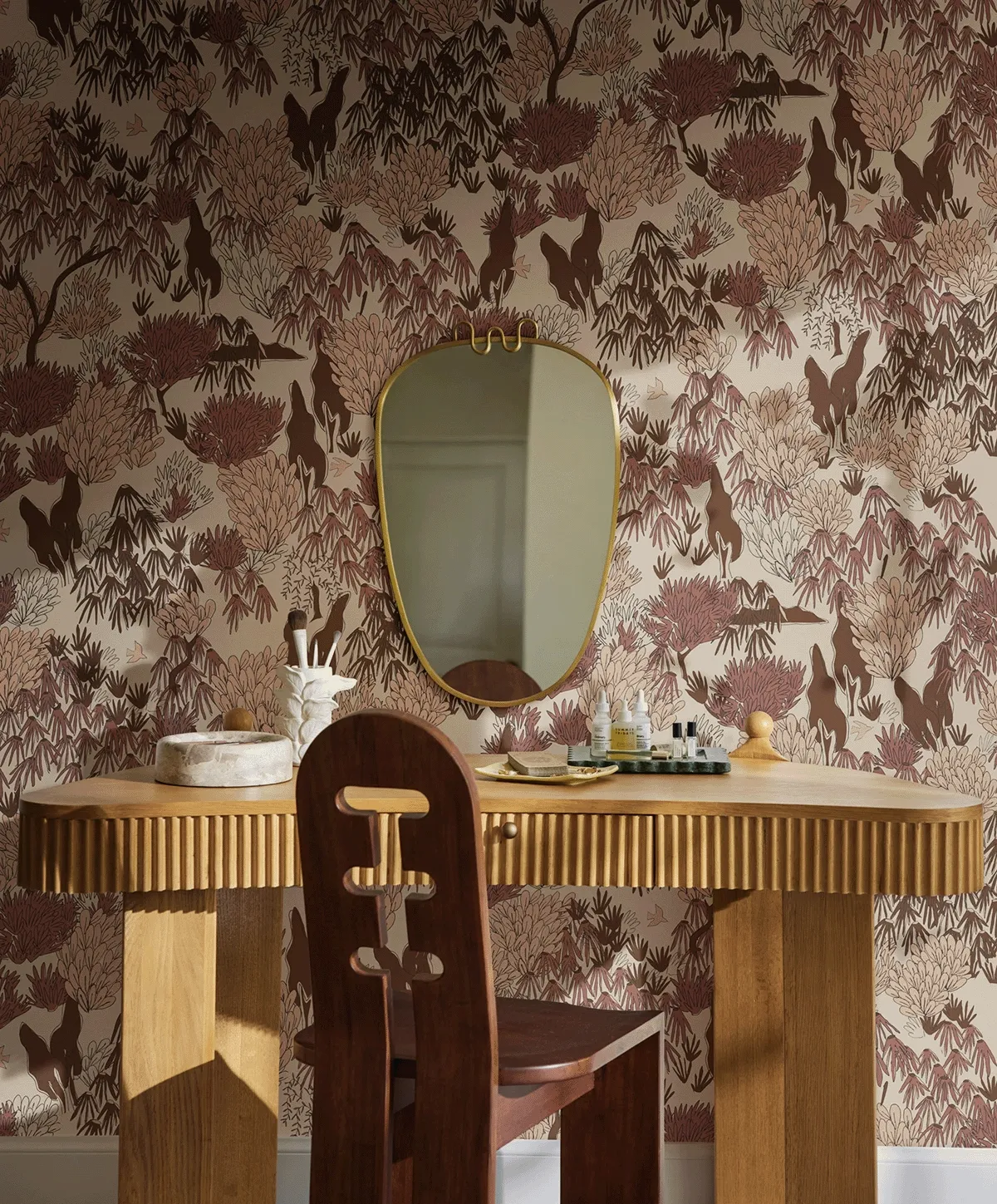 Shop Wallpaper