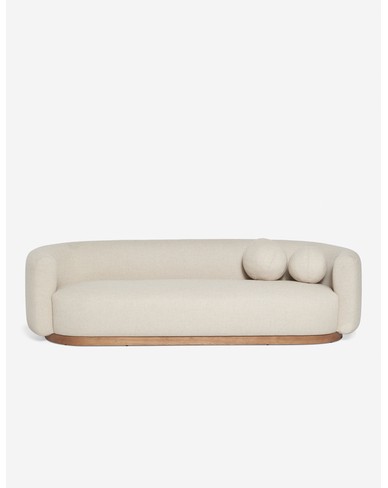 Lowry Sofa-Natural