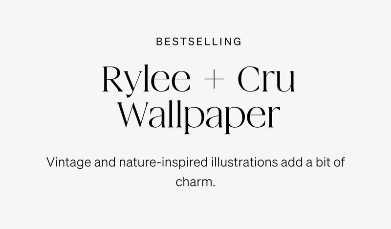 Shop Rylee + Cru Wallpapers