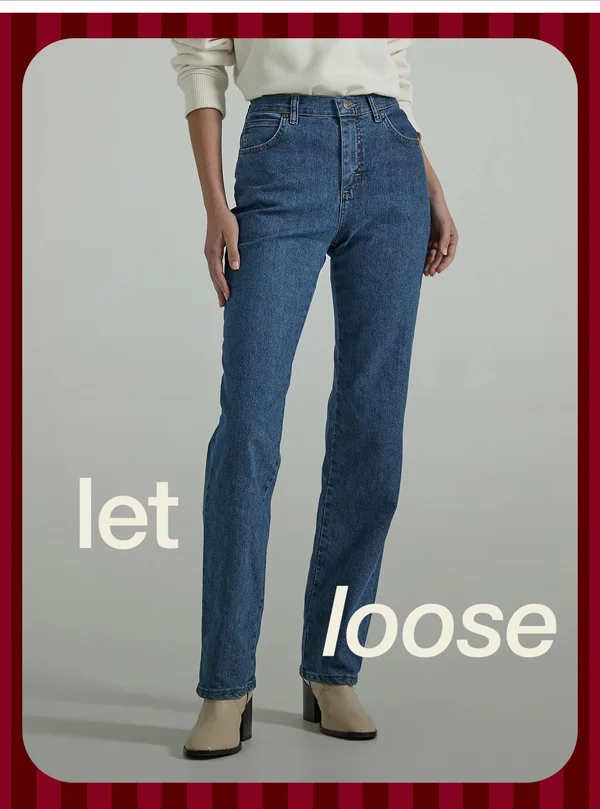 let loose