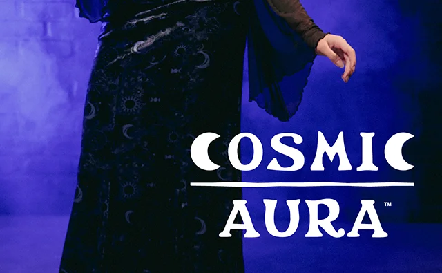 Cosmic Aura. Shop Now