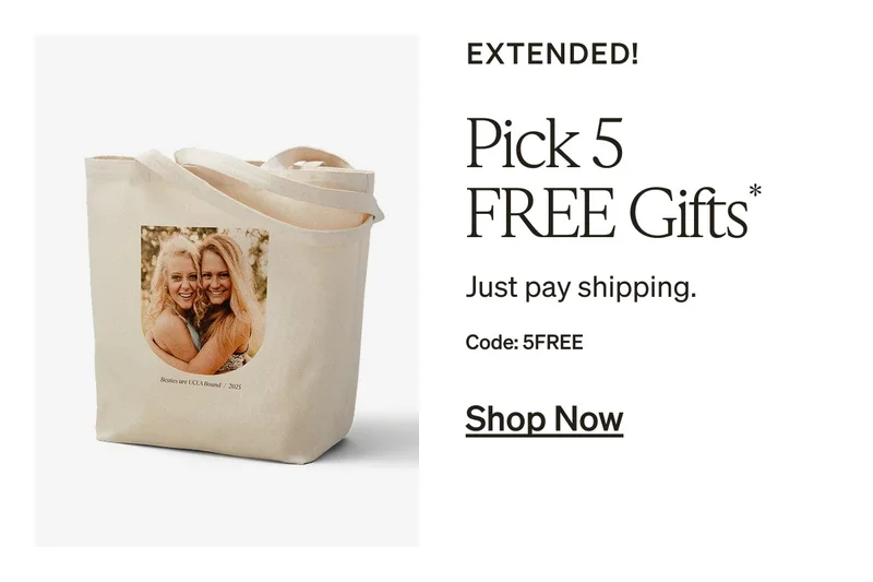 Last chance for up to 50% off sitewide!