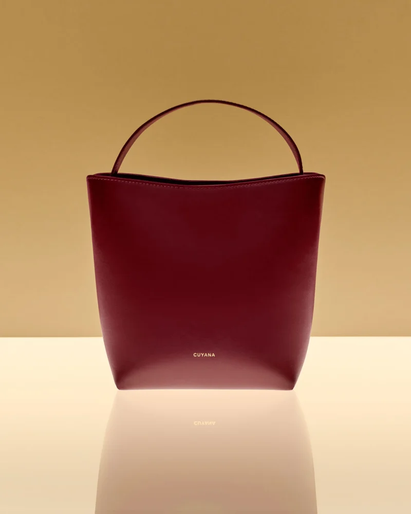 Mini Linea Bucket Bag