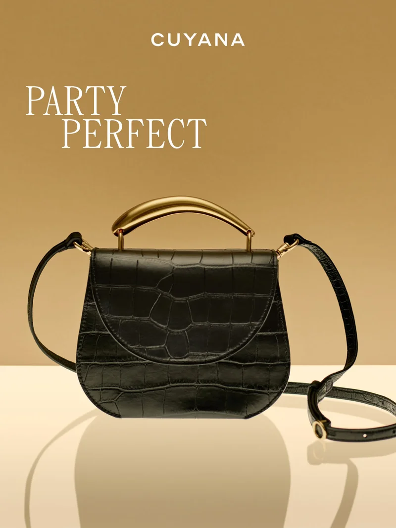 Cuyana Party Perfect